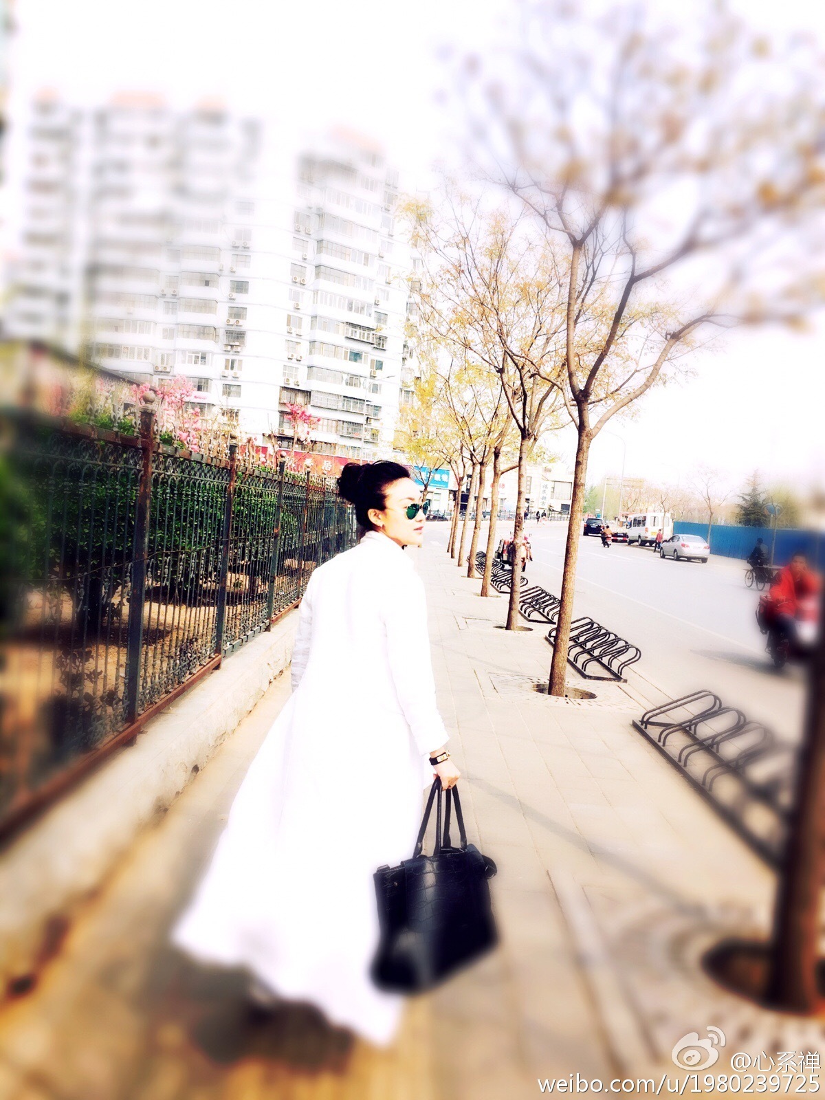 DDY第14期嫩模心系禪BB微博私照全收集